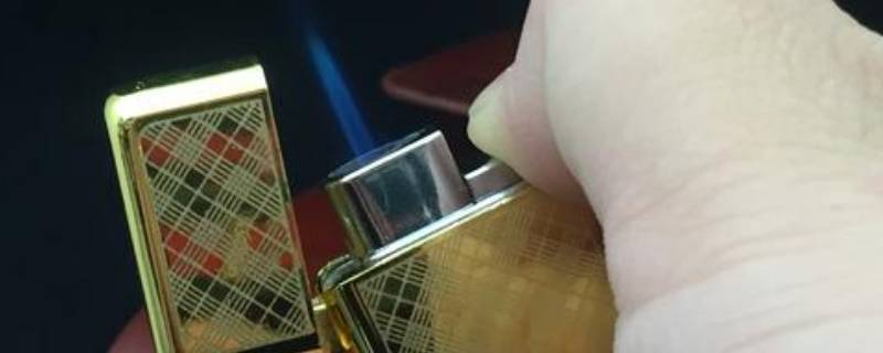 打火机烧玉为什么发黑
