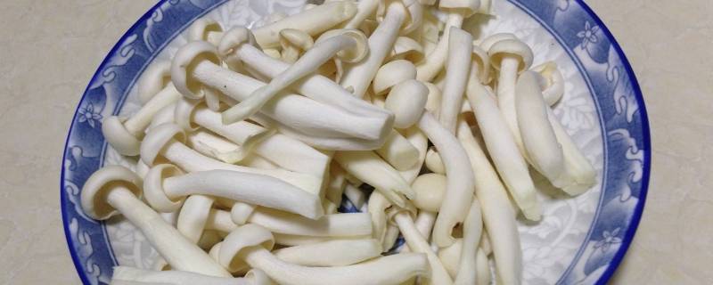 粗的金针菇叫什么