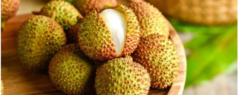 吃了荔枝后怎么降火