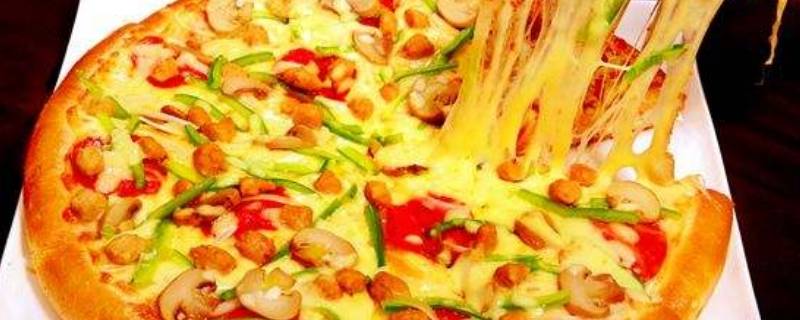 电饼铛做披萨上下都得加热吗