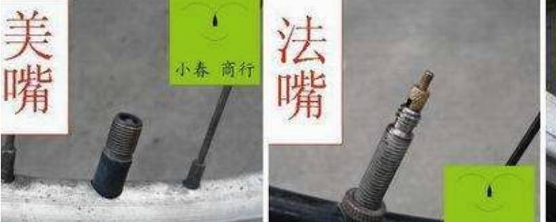 法嘴和美嘴的区别