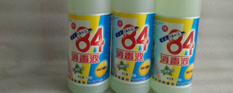 84能杀死鼻涕虫吗