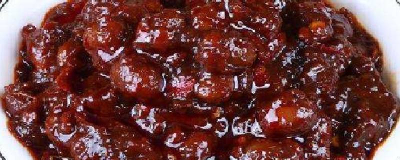 大酱酸了用什么办法可以去酸