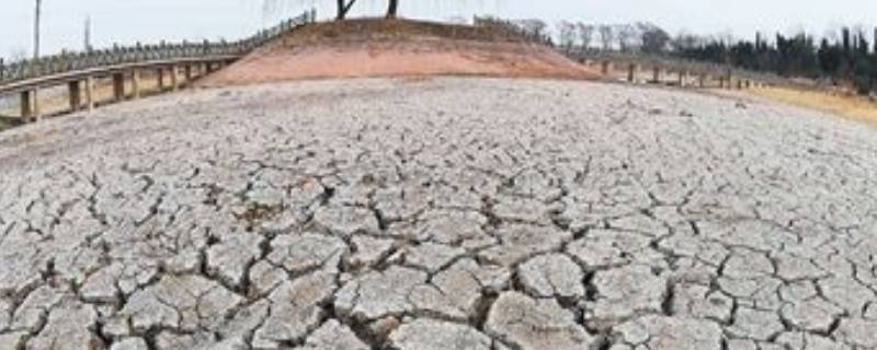 南涝北旱是什么现象