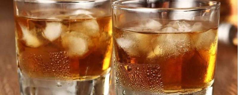 什么叫水割酒