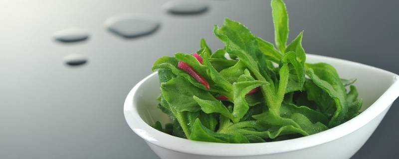 冰草要洗吗