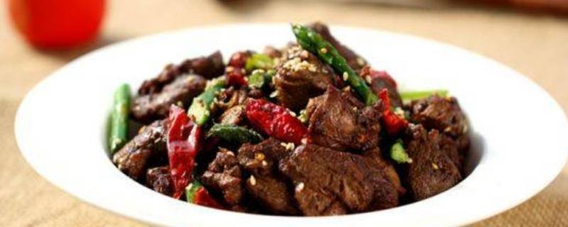 野兔怎么做好吃