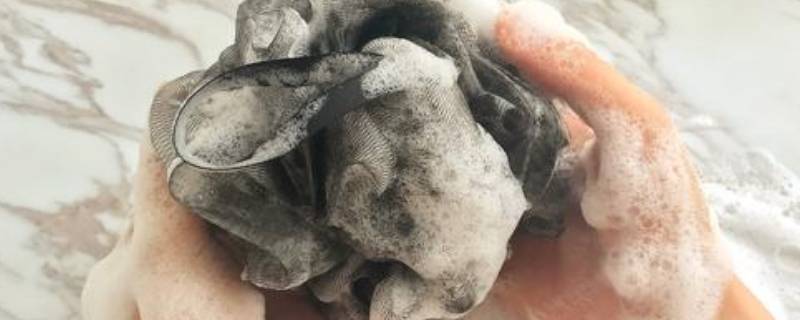 浴球是干什么用的