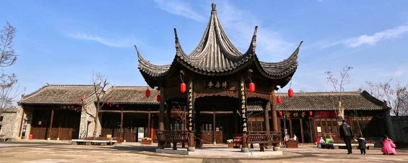 四大名镇是指哪些