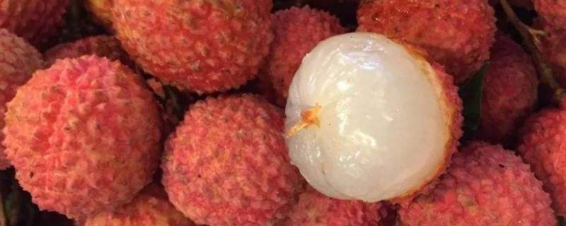 荔枝酸怎么办