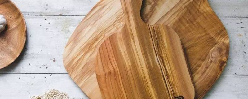 铁木砧板为什么臭臭的