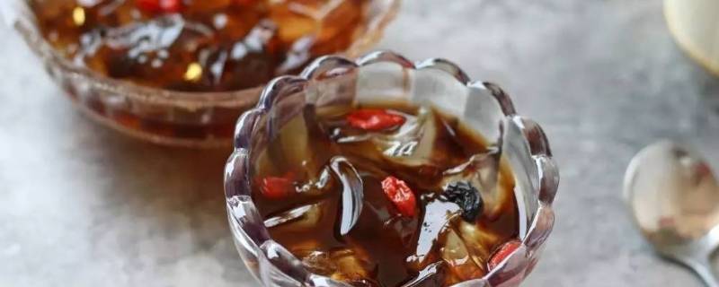 冰凉粉放什么配料