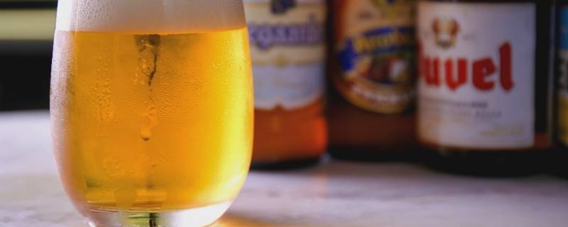 白啤为什么叫白啤