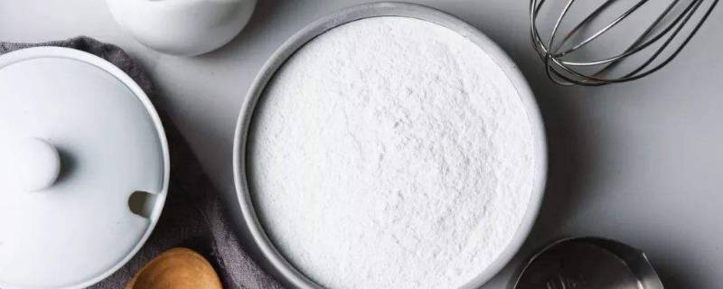 糯米粉和木薯粉的区别