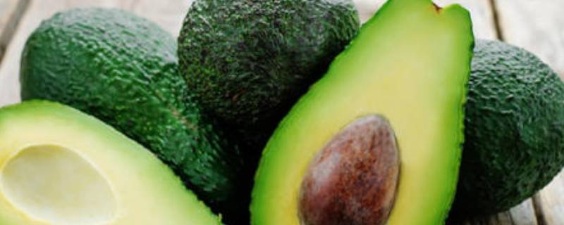 牛油果挑硬的还是软的