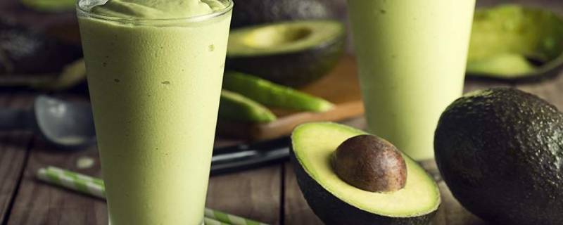 牛油果皮变黑能吃吗