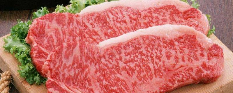 牛肉放冷藏可以放多久