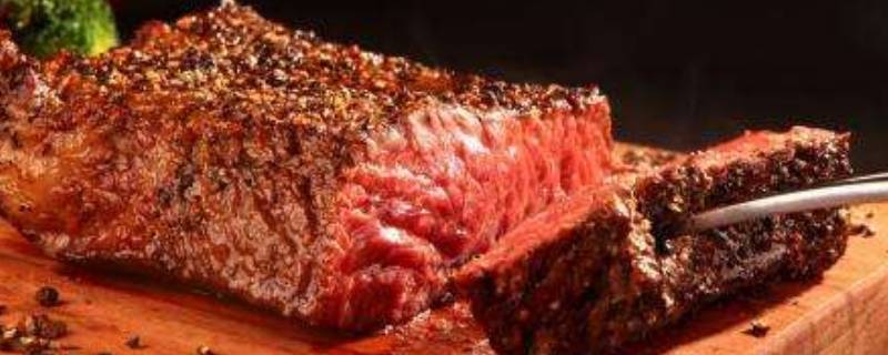 牛排放冷冻可以放多久