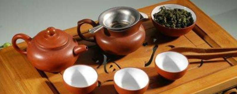 功夫茶的茶具都叫什么