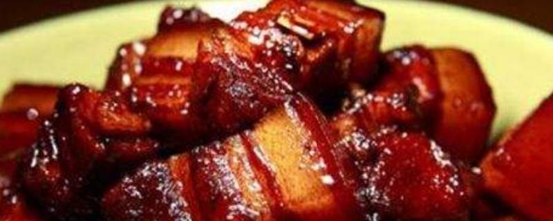 红烧肉高压锅需要压多久才软烂