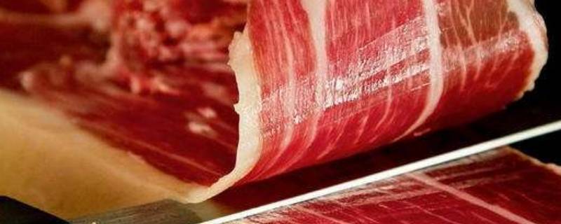火腿肉是什么肉