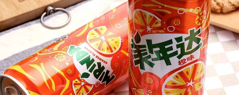 美年达是哪家公司