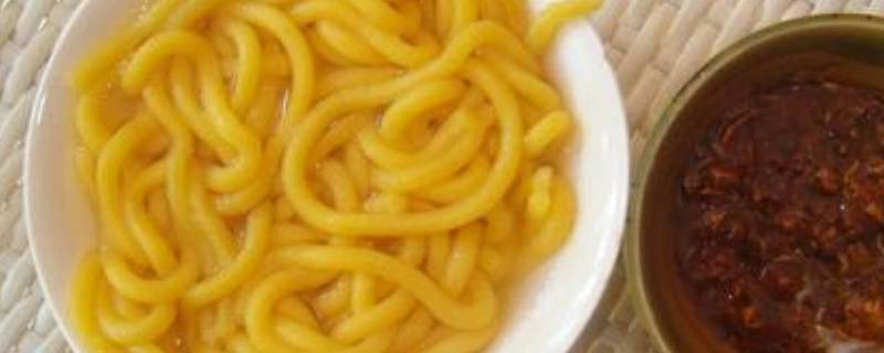 什么是酸汤子面