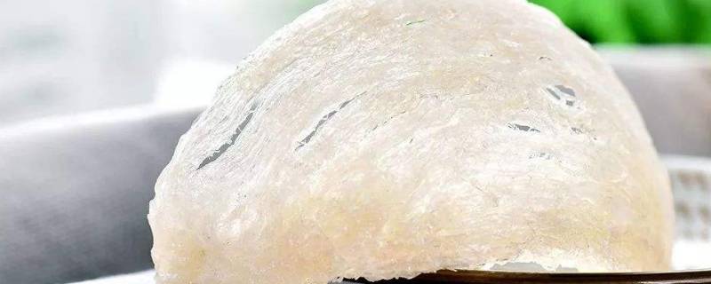 干燕窝为什么不能冷冻