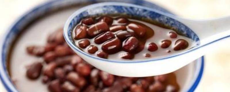 红豆汤放红糖还是冰糖好
