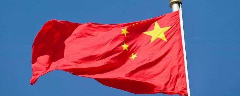 国旗的由来