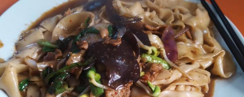 烩面炒肉怎么炒