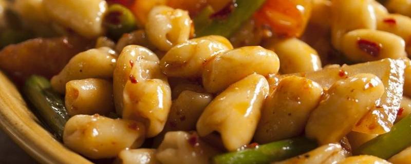 炒疙瘩的疙瘩怎么做