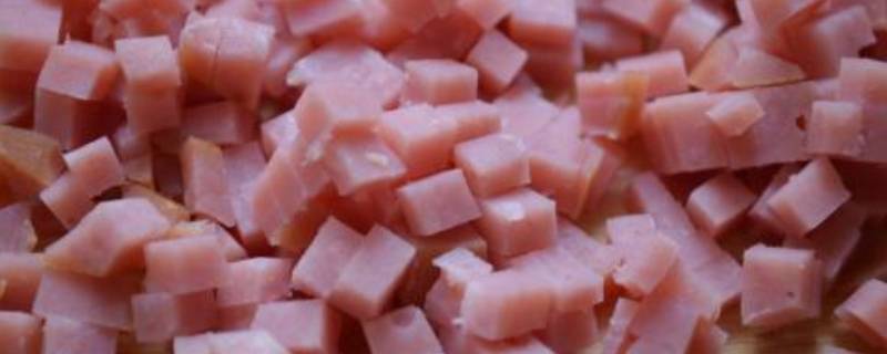 火腿炒豆瓣怎么做好吃