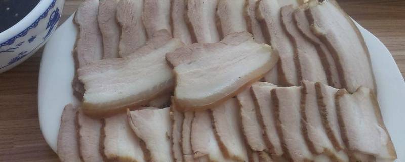 炒好的白肉怎么做好吃