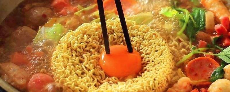 方便面种类