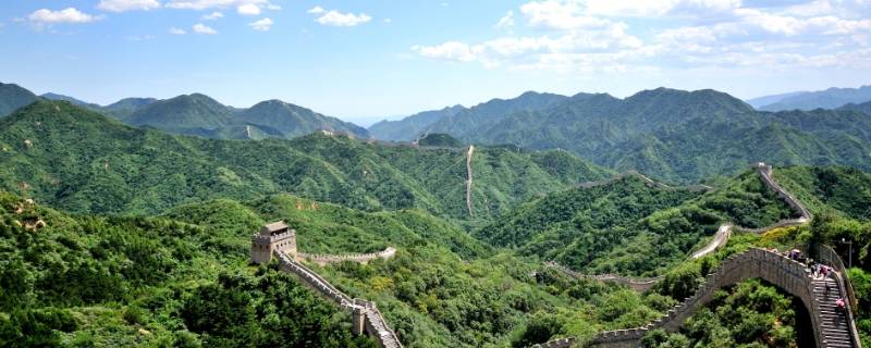居庸关长城的介绍