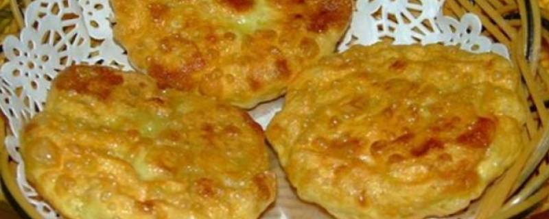 石磨玉米饼配方