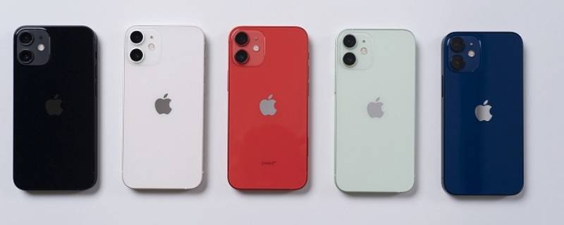 12mini尺寸