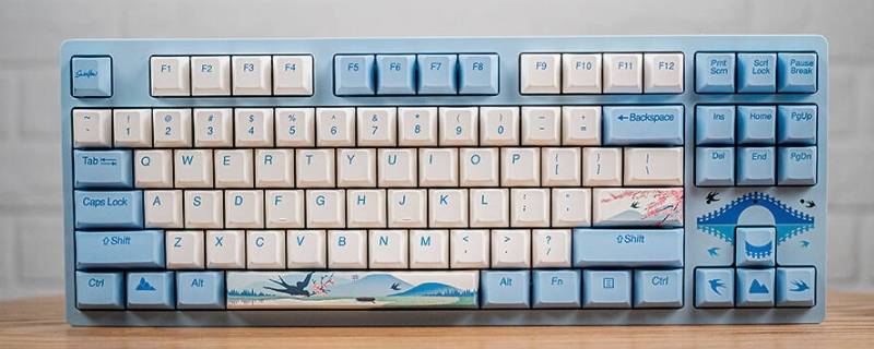 鼠标键盘显示器都不亮是什么原因