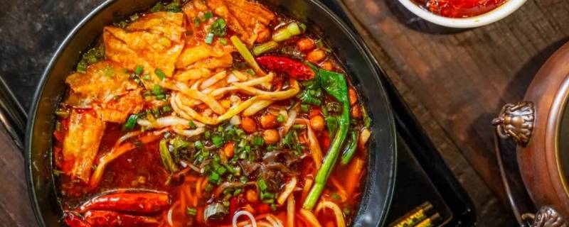 螺蛳粉什么味道
