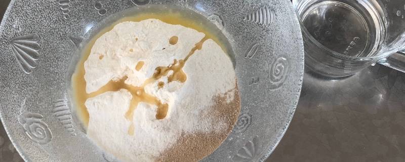 碱水怎么调成枧水