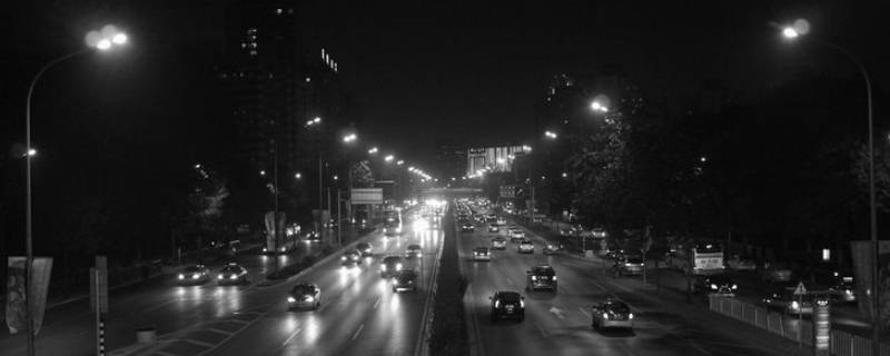 夜晚的高级说法