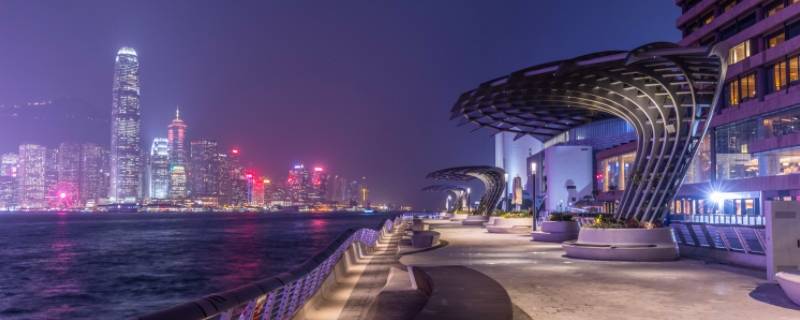 香港市中心是哪里