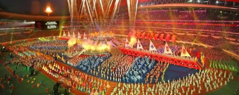 陕西全运会联合队的意思