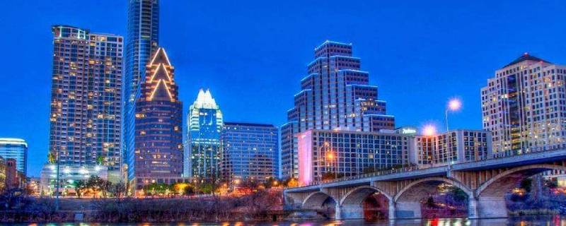 奥斯汀在美国什么位置