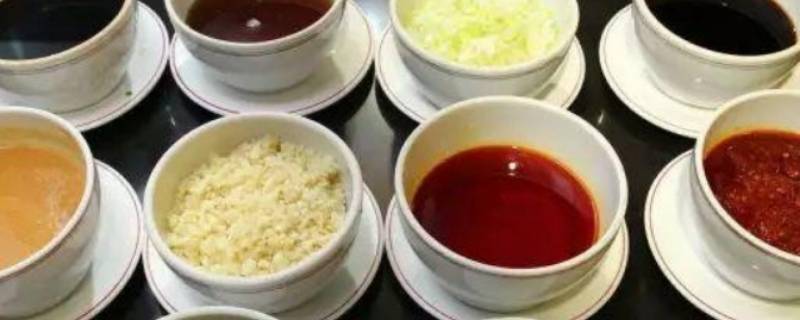 火锅料怎么调