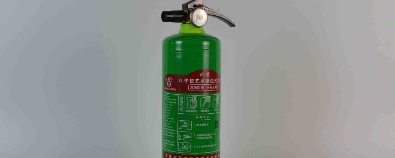 二氧化碳灭火器可以灭带电设备吗