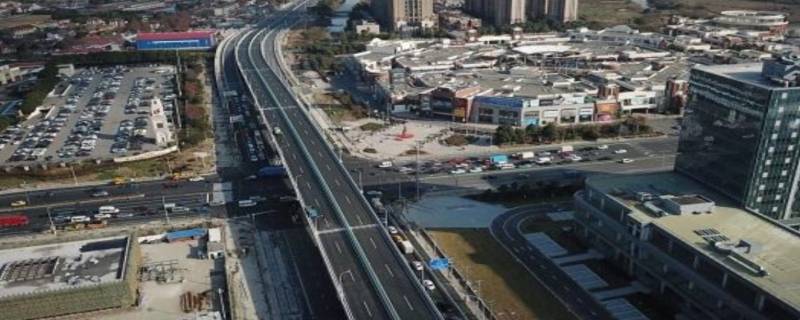 沪青平公路起点和终点