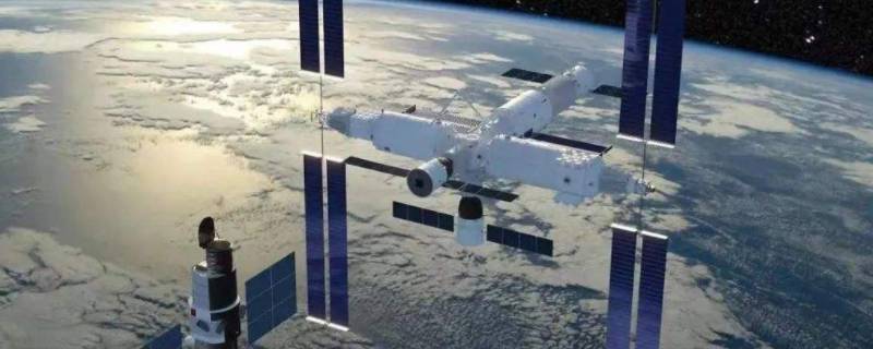 空间站可以洗澡吗