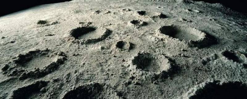 月亮长什么样子